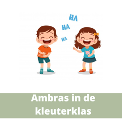 ambras in de kleuterklas