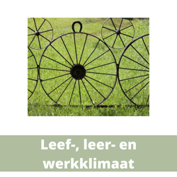 leef leer en werkklimaat