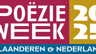 Artikelfoto: Poezieweek 2025 Logo